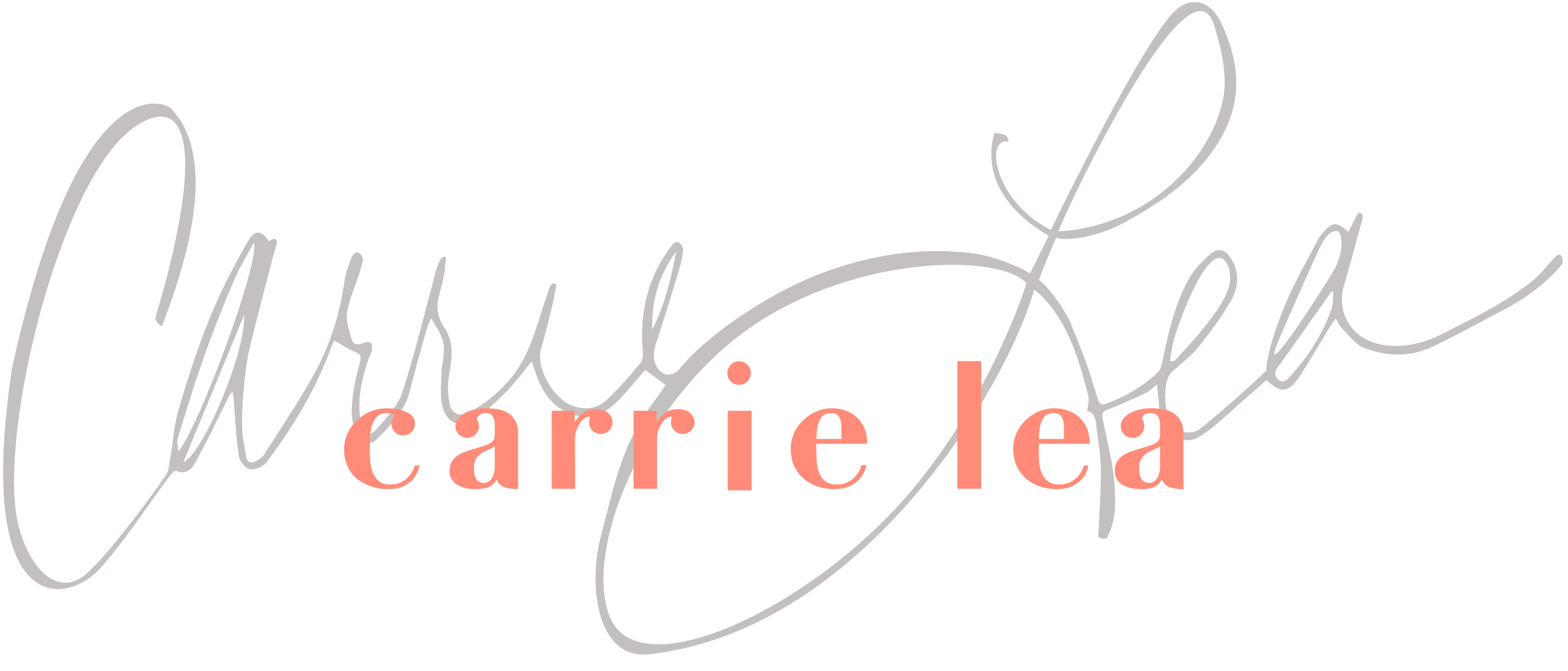 Carrie Lea Read. Laugh. Relate.